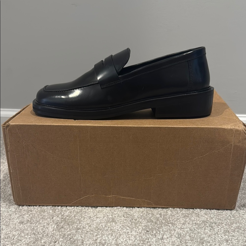 ASOS Classic Black Loafers